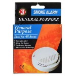 168 Wireless Smoke Detector